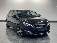 Peugeot 308 1.6 THP ALLURE  6-VÄXLAD PANO NAVI SVENSK