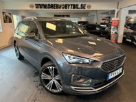 Seat Tarraco 2.0 TSI 4DRIVE Aut Gps Pano Värmare 7 sits SE S