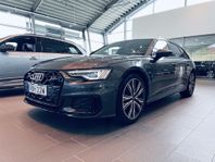 Audi A6 Avant 40 TDI quattro s line 204hk