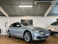 BMW 328 i xDrive Touring Steptronic 1ÅRGARANTI/DRAG/GPS/1ÄGA