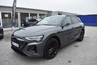 Audi Q8 e-tron 55 300 kW / 408 hk quattro S-LINE