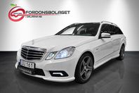 Mercedes-Benz E 350 T CDI 4MATIC AMG Drag Panorama