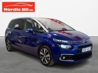 Citroën Grand C4 Picasso 1.6 BlueHDi EAT 7-Sits 120hk