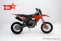 KTM 500 EXC-F Motard *11h!* *5.45% Ränta!* *NEDSATT*