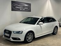 Audi A4 Avant 2.0 TDI DPF,Ny besiktad,Ny servad,Toppskick