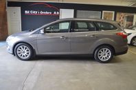 Ford Focus 1.0 (125hk) EcoBoost Titanium / 2-Ägare / Servad