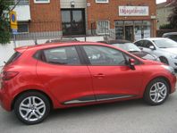 Renault Clio 1.2 Euro 6 Navigation Farthållare