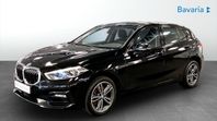 BMW 120 Sportline Rattvärme PDC Nav Sportstolar