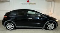 Honda Civic 5dr 1.8 i-VTEC Sport 140hk | Värmare