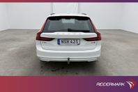 Volvo V90 B4 197hk AWD Momentum VOC D-Värm B-Kamera Google