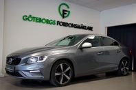 Volvo S60 T3 Momentum R-Design Värmare Fint skick Fullserv