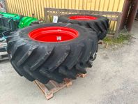 Alliance Agri-star dubbelmontage 650/65 R38