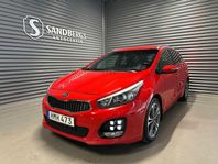 Kia CEED cee'd_sw 1.6 CRDi GT-Line Navi Backkamera Euro 6