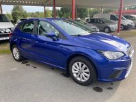 Seat Ibiza 1.0 TGI Euro 6, moms