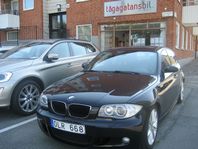 BMW 120 i Advantage, M Sport Euro 4 6 Vxl Glaslucka El. 17´