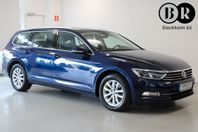 Volkswagen Passat Sportscombi 2.0 TDI D-VÄRM DRAG VÄLSERVAD