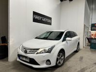 Toyota Avensis Kombi 2.0 D-4D Business Euro 5/Nybesktigad/dr