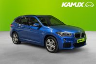 BMW X1 xDrive20d M-Sport Navi HuD Drag 190 HK