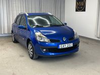 Renault Clio Sport Tourer 1.5 dCi Nybes S&V däck Ev byte&avb