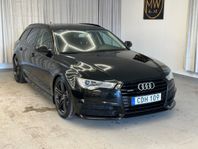 Audi A6 2.0 TDI quattro S-line S Tronic 20" Coils Ev byte/av