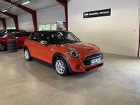 MINI Cooper S 5-dörrars DCT Pepper II Inkl V-Hjul