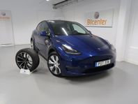 Tesla Model Y Long Range AWD V-Däck ingår Navi-Pano-Kamera 4