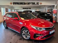 Kia Optima Sport Wagon Plug-in Hybrid Plus paket 2 Pano 205H