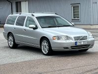 Volvo V70 2.4 CNG Classic, Momentum Euro 4