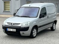 Peugeot Partner Van Utökad Last 2.0 HDi