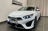 Kia CEED Sportswagon Plug-in Hybrid Advance Euro6 141hk MOMS