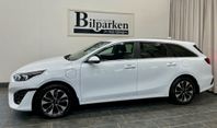 Kia CEED Sportswagon Plug-in Hybrid Advance Euro6 141hk MOMS