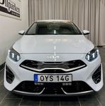 Kia CEED Sportswagon Plug-in Hybrid Advance Euro6 141hk MOMS