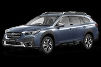 Subaru Outback Limited X-Fuel, Lagerrensing