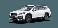 Subaru Outback Limited X-Fuel Lagerrensingskampanj