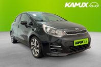 Kia Rio 1.2 CVVT Backkamera Navi 84h