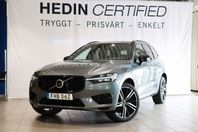 Volvo XC60 Recharge R-Design T8 AWD Pano HK Ljud 21" MOMS