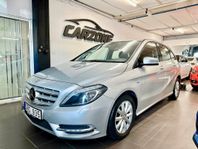 Mercedes-Benz B 180 CDI BlueEFFICIENCY 7G-DCT 109hk Navi