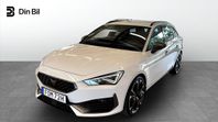 Cupra Leon Sportstourer e-Hybrid VZ Drag Nav Rattvärmare B-k