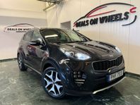 Kia Sportage 2.0 CRDi AWD GT-Line Pano/Drag/Kamera/JBL