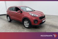 Kia Sportage 132hk Special Edt JBL Kamera Rat 4,95% Ränta