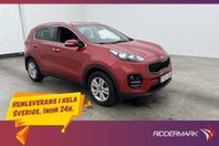 Kia Sportage 1.6 132hk Special Edtition JBL Kamera Skinn