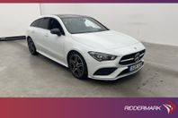 Mercedes-Benz CLA 200 d Shooting Brake AMG Pano Wide Kamera