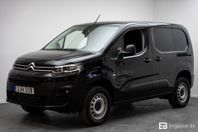 Citroën Berlingo 4X4 L1 130hk Premium / Dubbla skjutdörrar /