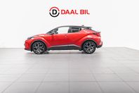 Toyota C-HR HYBRID 184HK X-EDITION M-VÄRM JBL® B-KAM NAVI