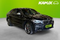 BMW X4 M40d Steptronic Innovation HuD H/K 340hk