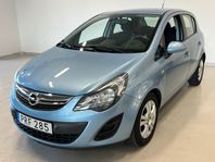 Opel Corsa 5-dörrar 1.2 ecoFLEX Enjoy Euro 5