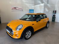 MINI One 3-dörrars Salt II Nybesiktad 8022 Mil