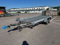 H1 Cabro 2500 Maskinsläp/ Biltrailer / Biltransport