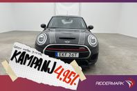 MINI Cooper John Works 231hk Chili Pano H/K HUD 4,95% Ränta