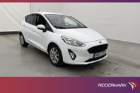 Ford Fiesta 1.0 EcoBoost 100hk Trend Kamera Ratt 4,95% Ränta